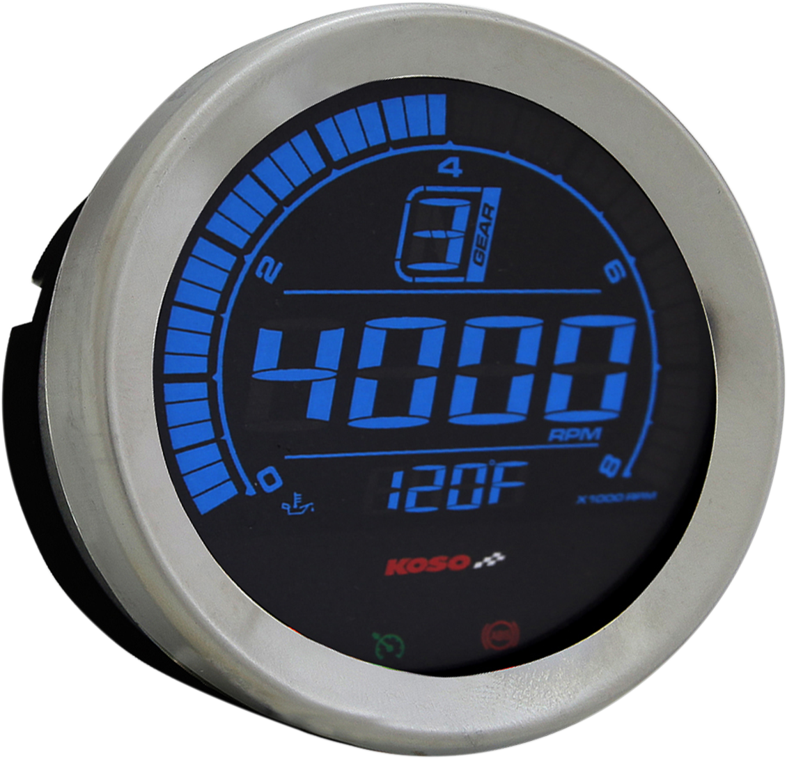 KOSO NORTH AMERICA Replacement Gauge