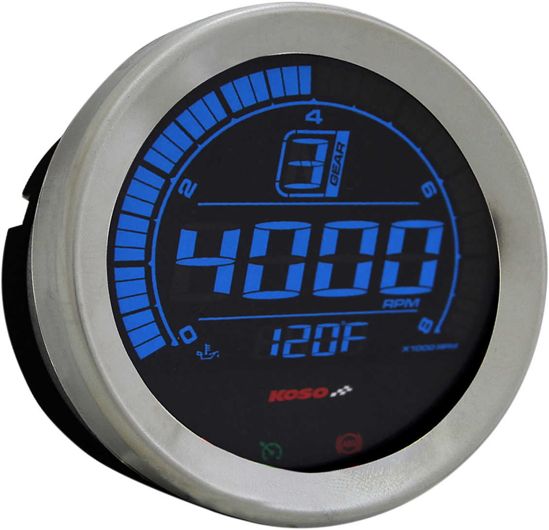 KOSO NORTH AMERICA Replacement Gauge