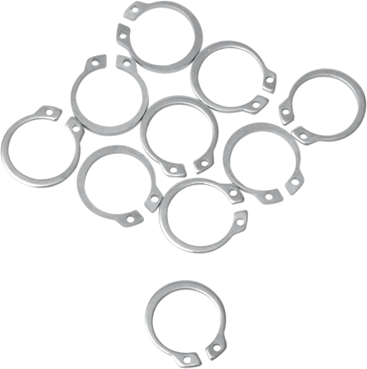 Moose Racing Countershaft Washer/Snap Ring Kit