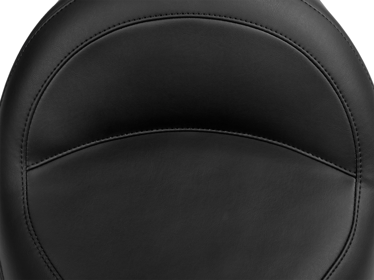 Mustang Standard Touring Solo Seat For Harley Softail With 200mm Rear Tire 2006-2017