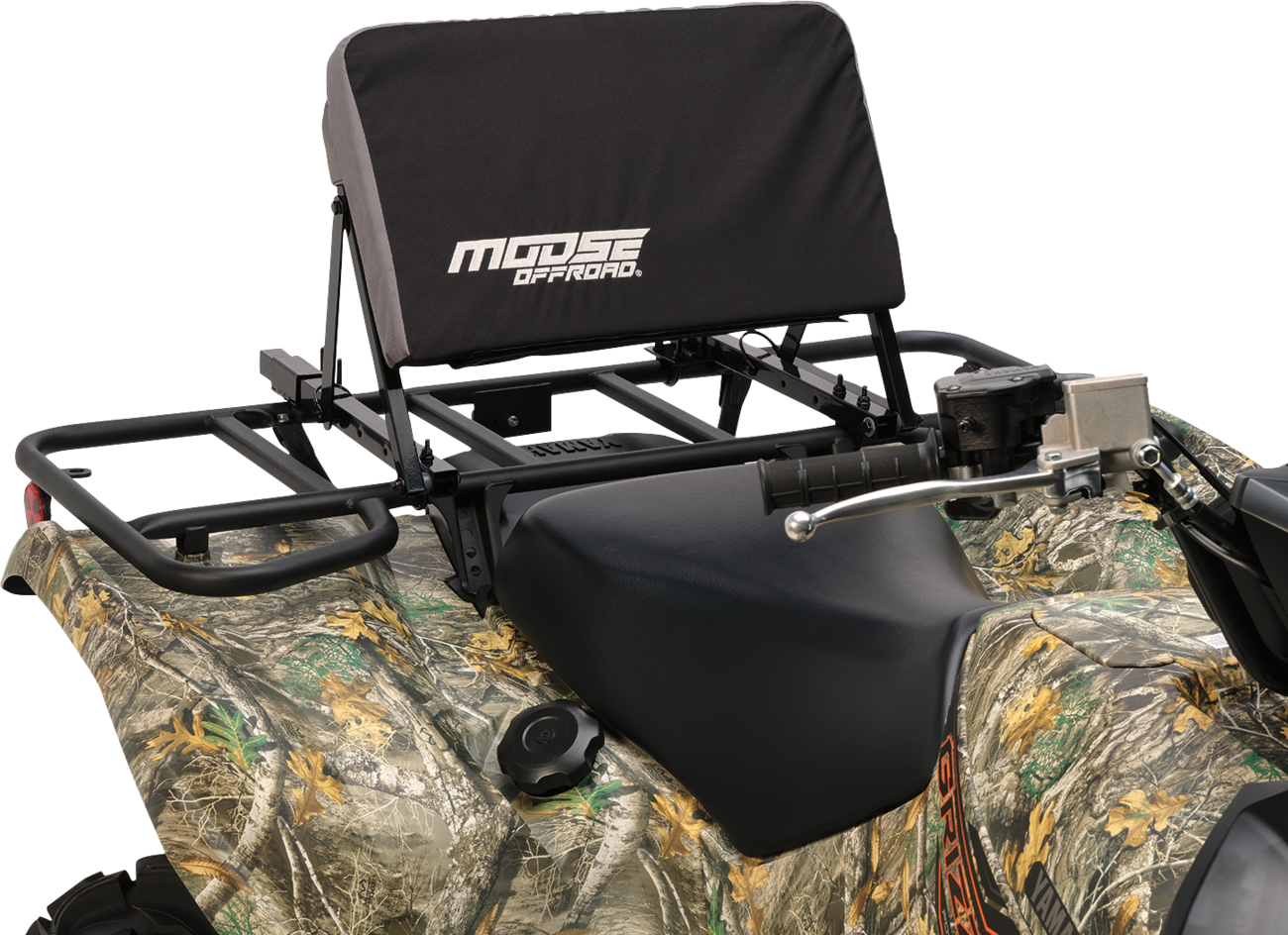 MOOSE OFFROAD Backrest