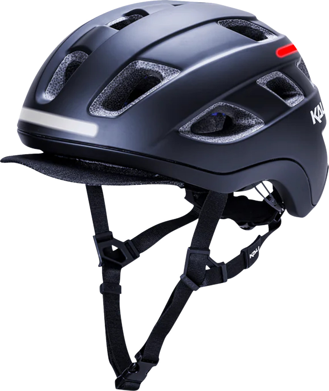 KALI Traffic Light Bicycle Helmet