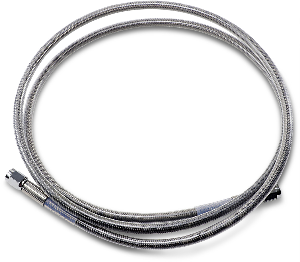 Drag specialties Universal Brake Line - Clear - 58"