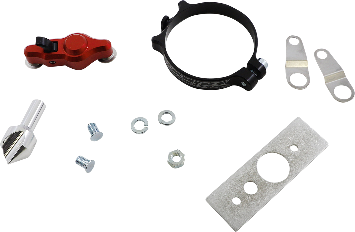 Works Connection Pro Launch Start Device Honda 250cc-450cc 2002-2009