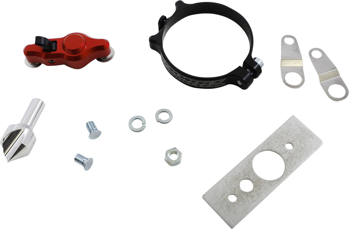 Works Connection Pro Launch Start Device Honda 250cc-450cc 2002-2009