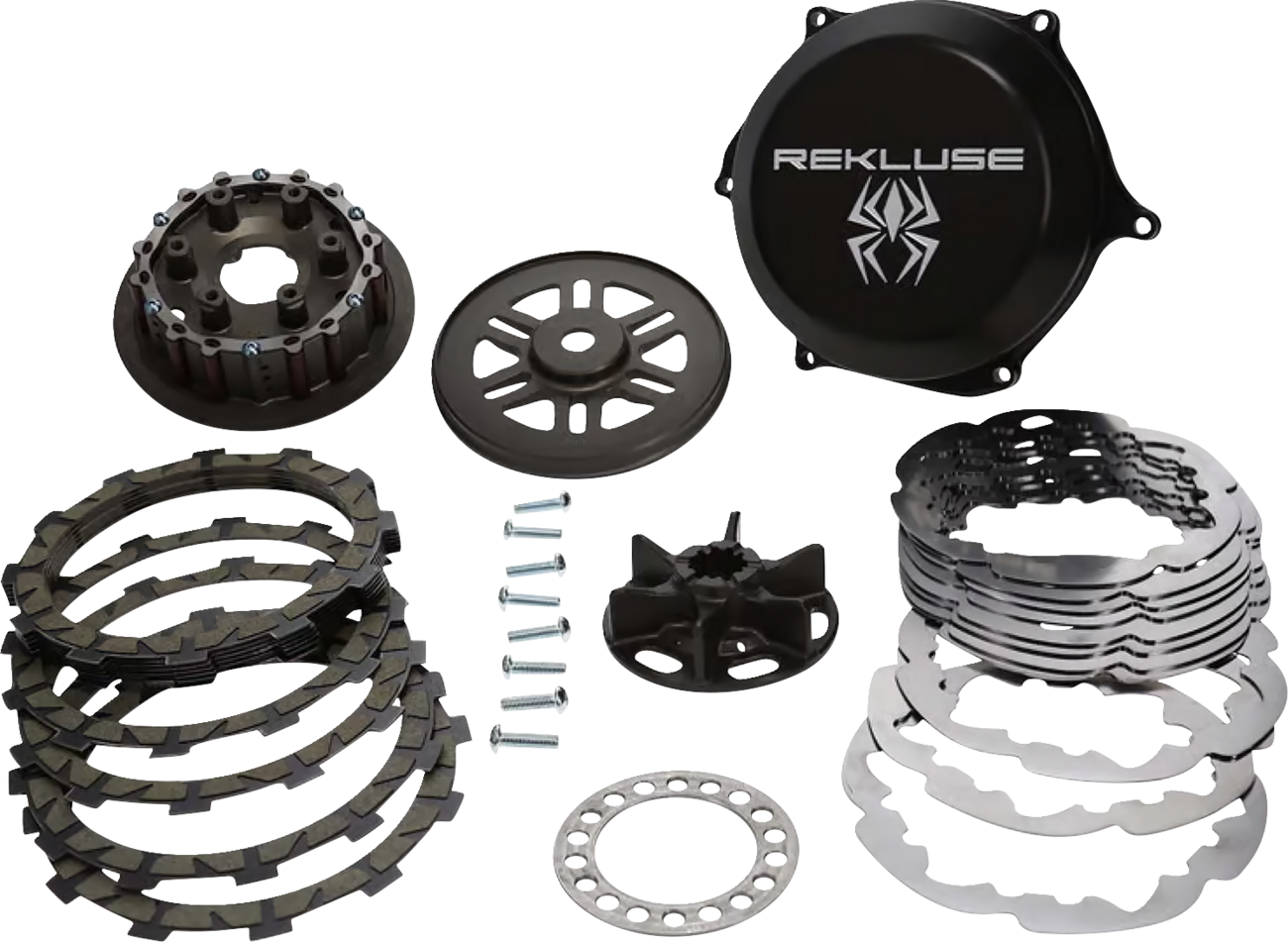 Rekluse APEX Clutch - YZ/WR 450F | YZ 450FX 2023-2025 Yamaha YZ450F / 2024-2025 Yamaha WR450F / 2024-2025 Yamaha YZ450FX