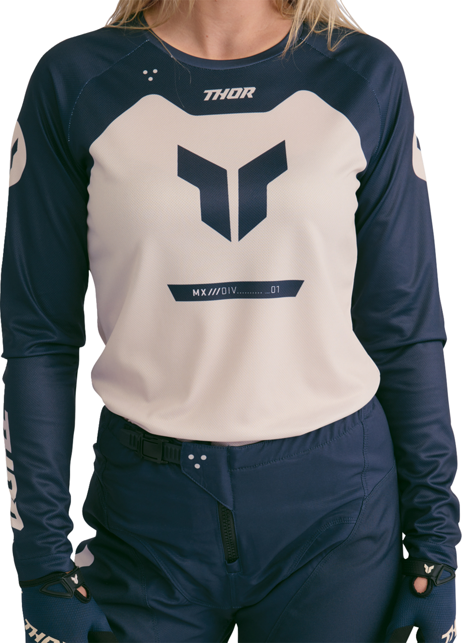 THOR Women's Ridemode Menace Jersey