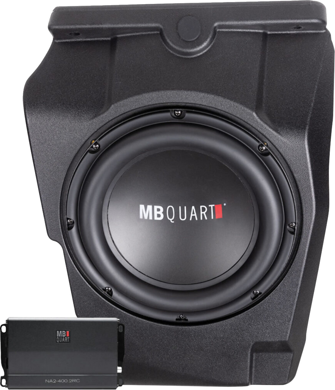MB Quart Subwoofer With Amp Polaris RZR / Pro / XP 2020-2024