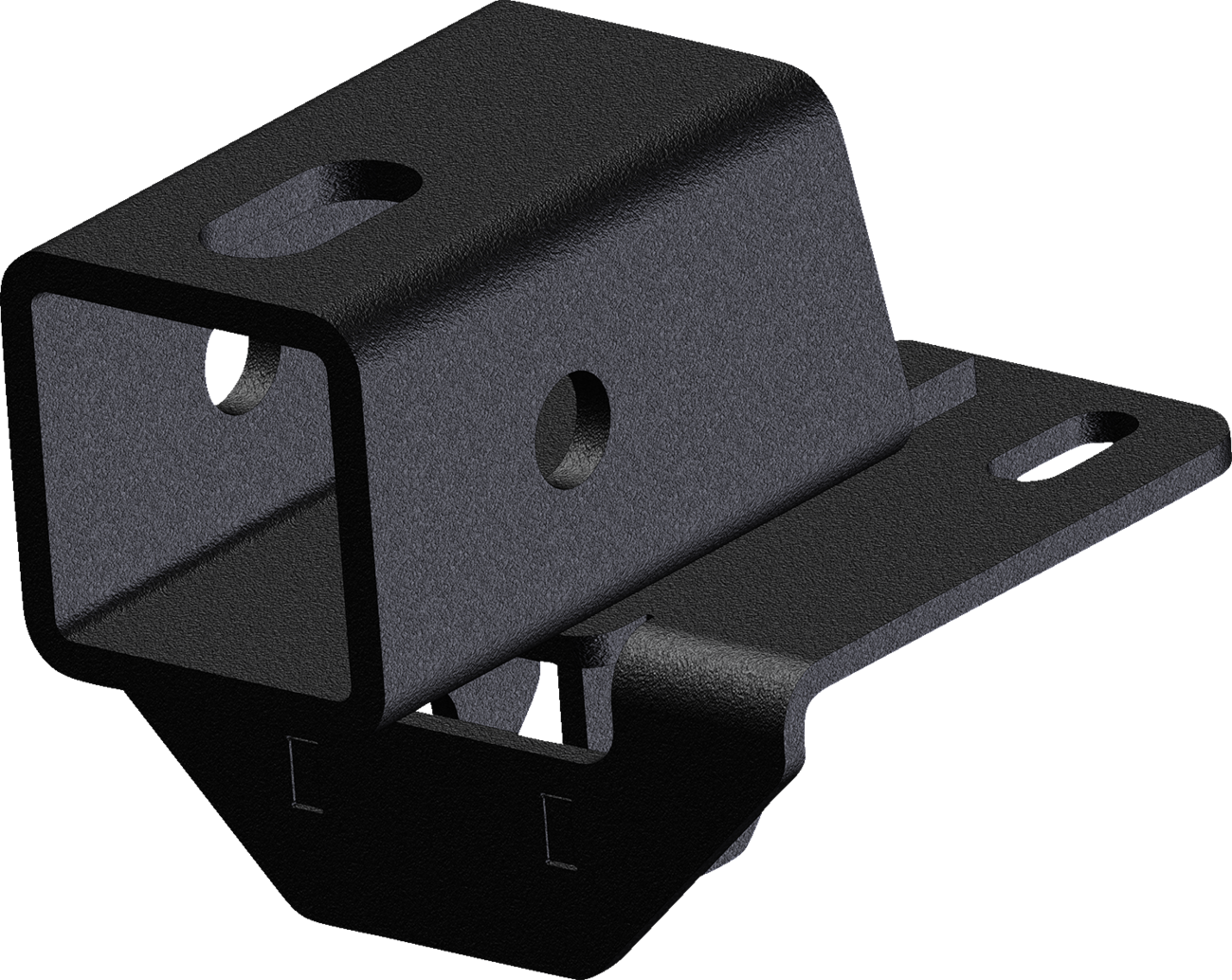 KFI Front Upper 2" Hitch Receiver