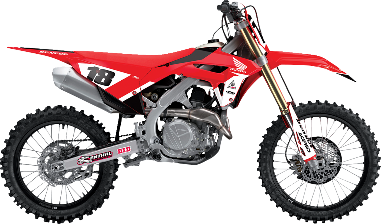FACTORY EFFEX SR1 Series Graphic Kit