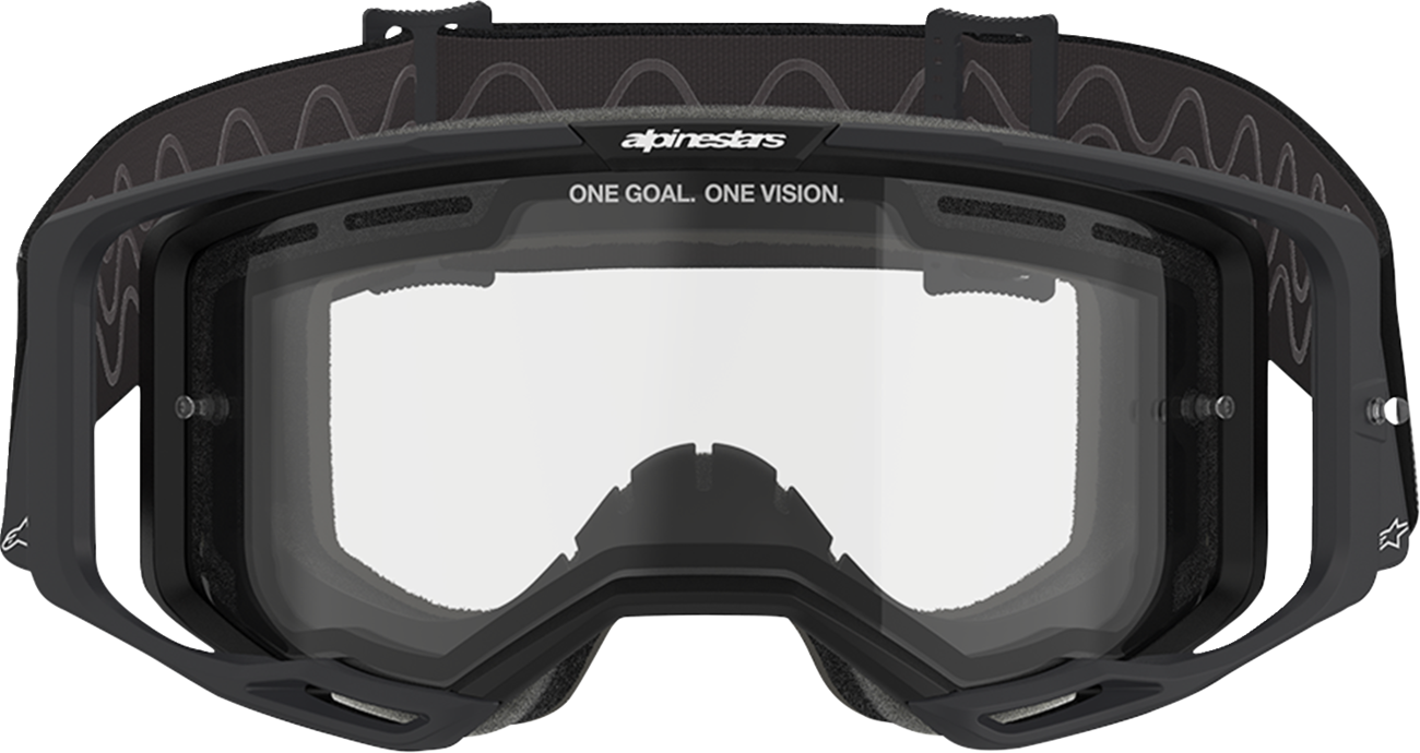 Alpinestars Vision 8 Corp Dual Pane Goggle