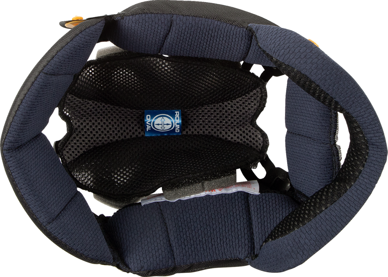 Arai helmets Quantum-X Helmet Interior Pad — XS/S