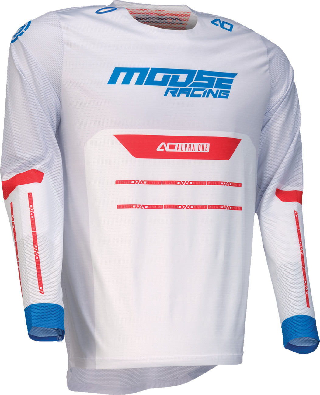 Moose Racing Alpha One Jersey