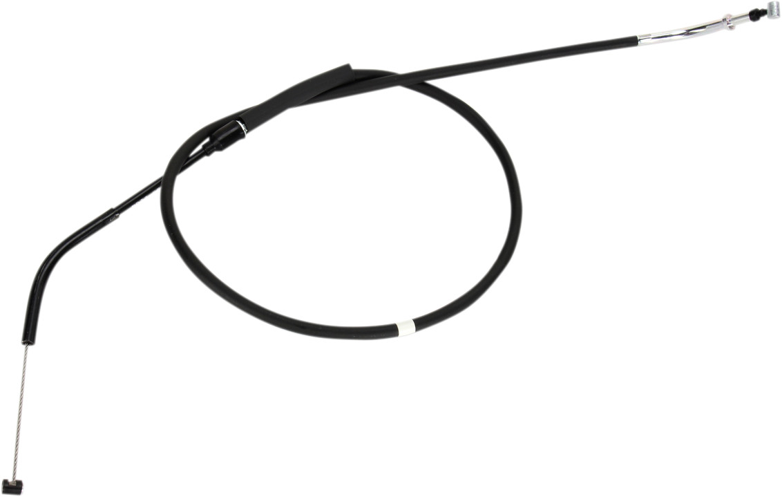 Moose Racing Black Vinyl Clutch Cable