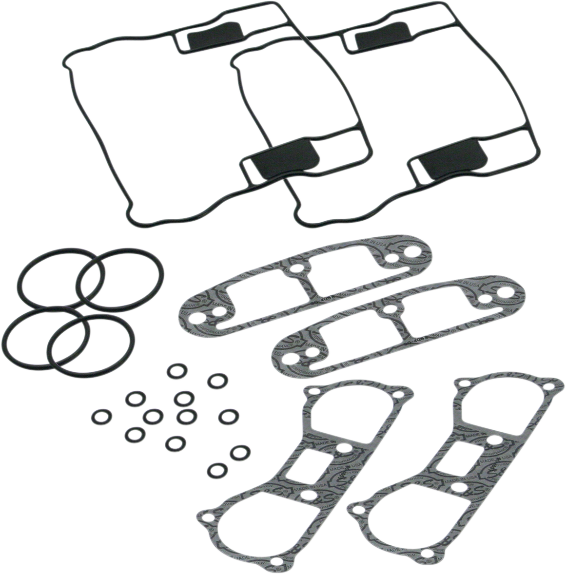 S&S CYCLE Replacement Gasket kit for Rocker box