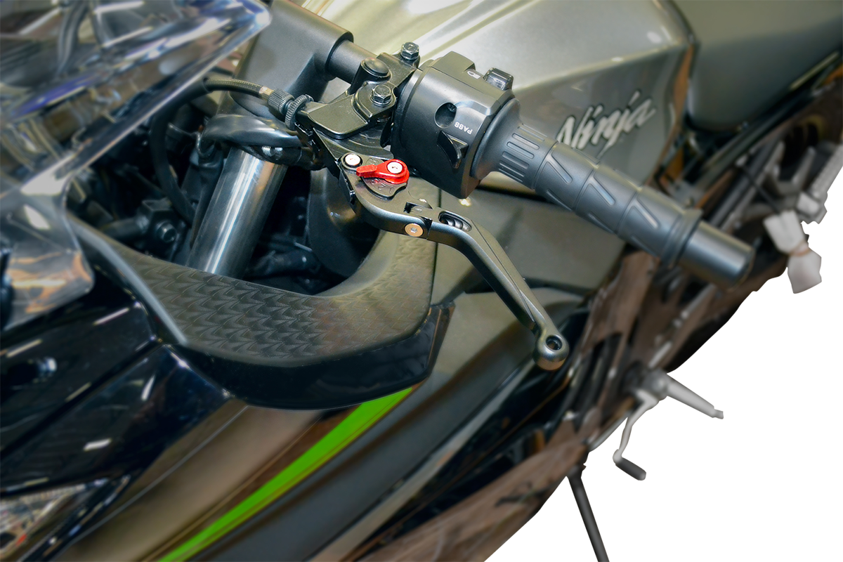 MGP Brake and Clutch Lever Set