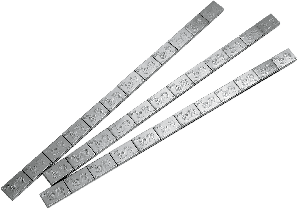 Motion Pro Nickel Plated Wheel Weights