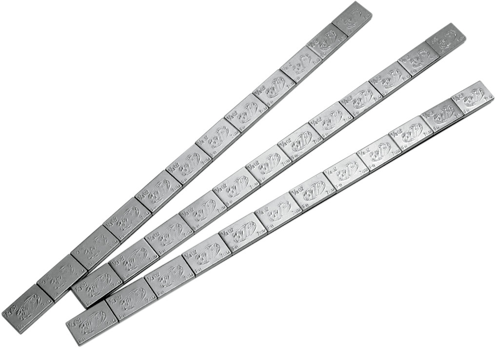 Motion Pro Nickel Plated Wheel Weights