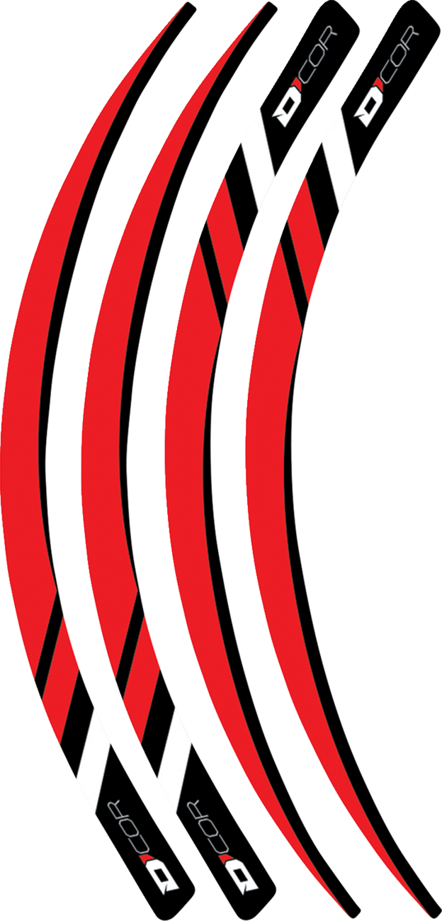 Rim Decal