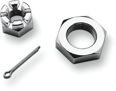 COLONY Axle Nut Kits