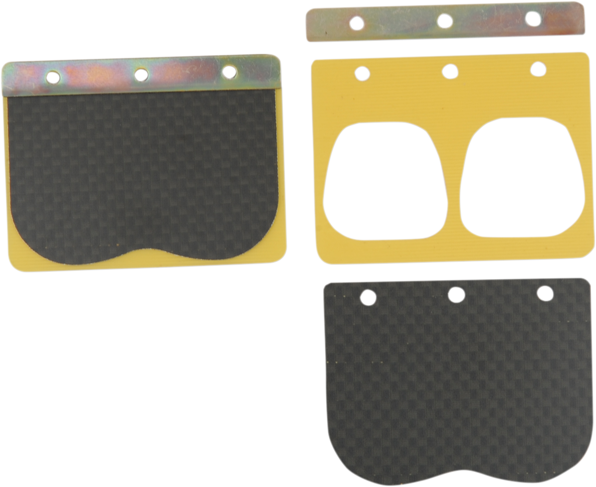 BOYESEN Pro Series Reed Set