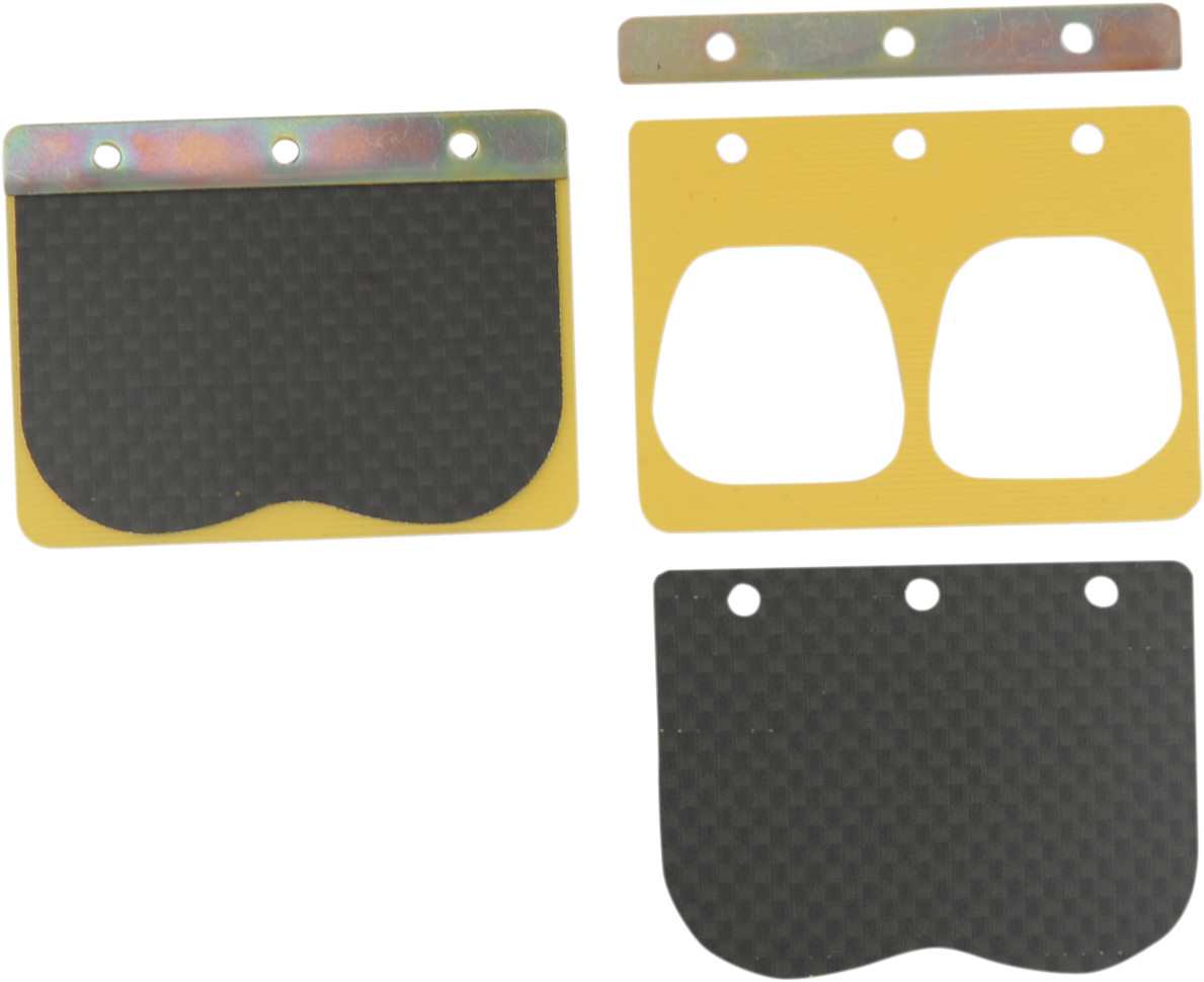 BOYESEN Pro Series Reed Set