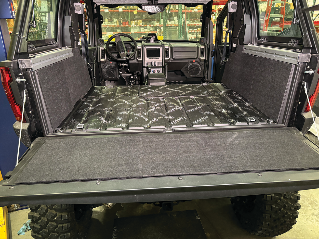 DEI Sound Control Kit