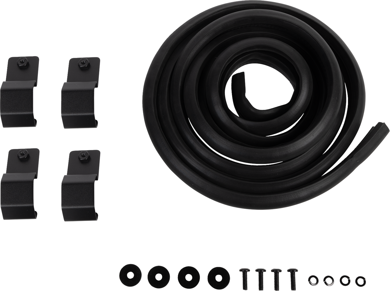 Moose Racing Windshield Hardware