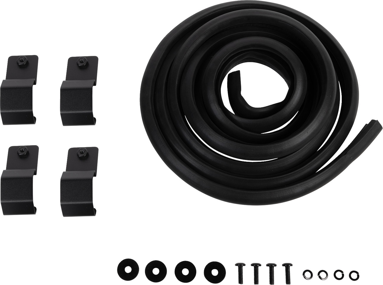Moose Racing Windshield Hardware