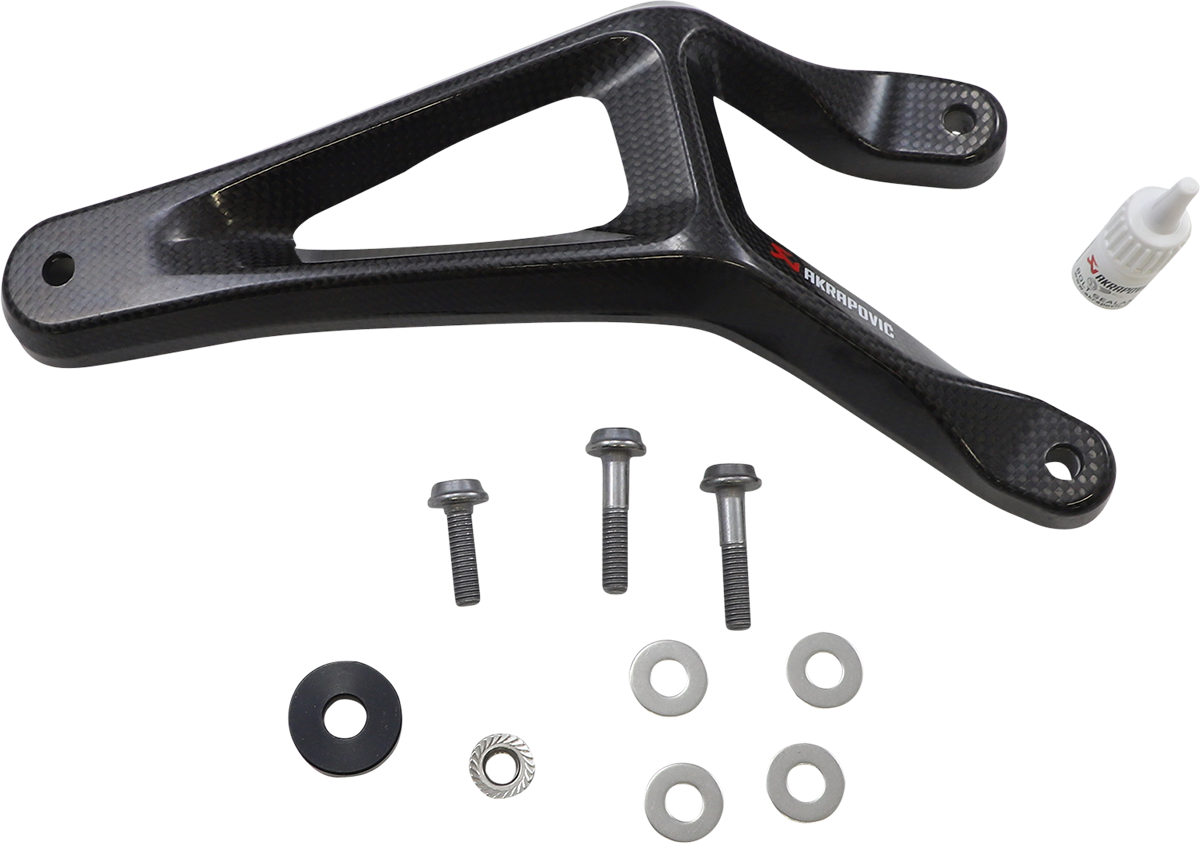 Akrapovic Muffler Bracket Kawasaki