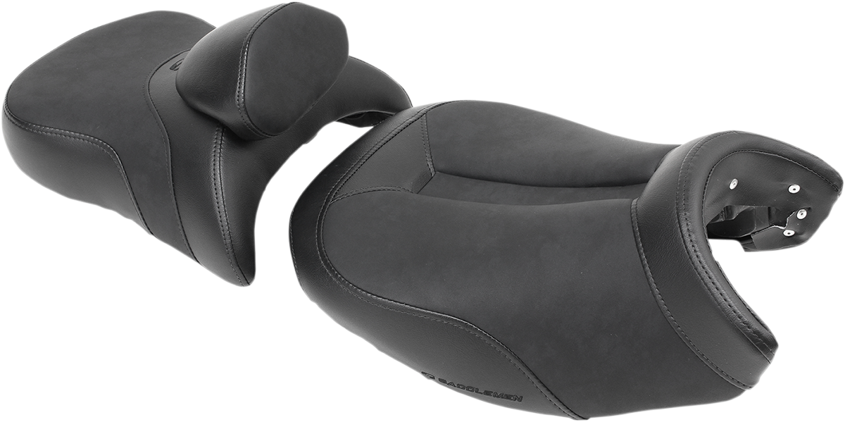 Saddlemen Adventure Track Seat With Lumbar Rest BMW R1200GS / R1250GS / Adventure 2013-2024