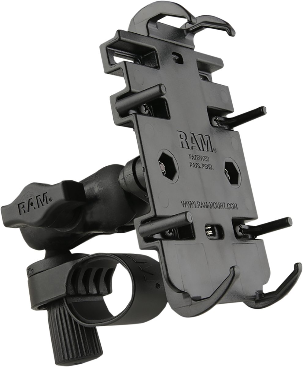 RAM MOUNTS Quick-Grip™ Phone Holder Mount Kit