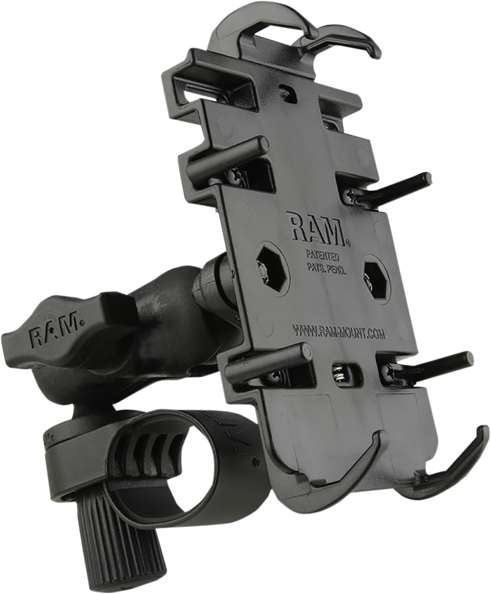 RAM MOUNTS Quick-Grip™ Phone Holder Mount Kit