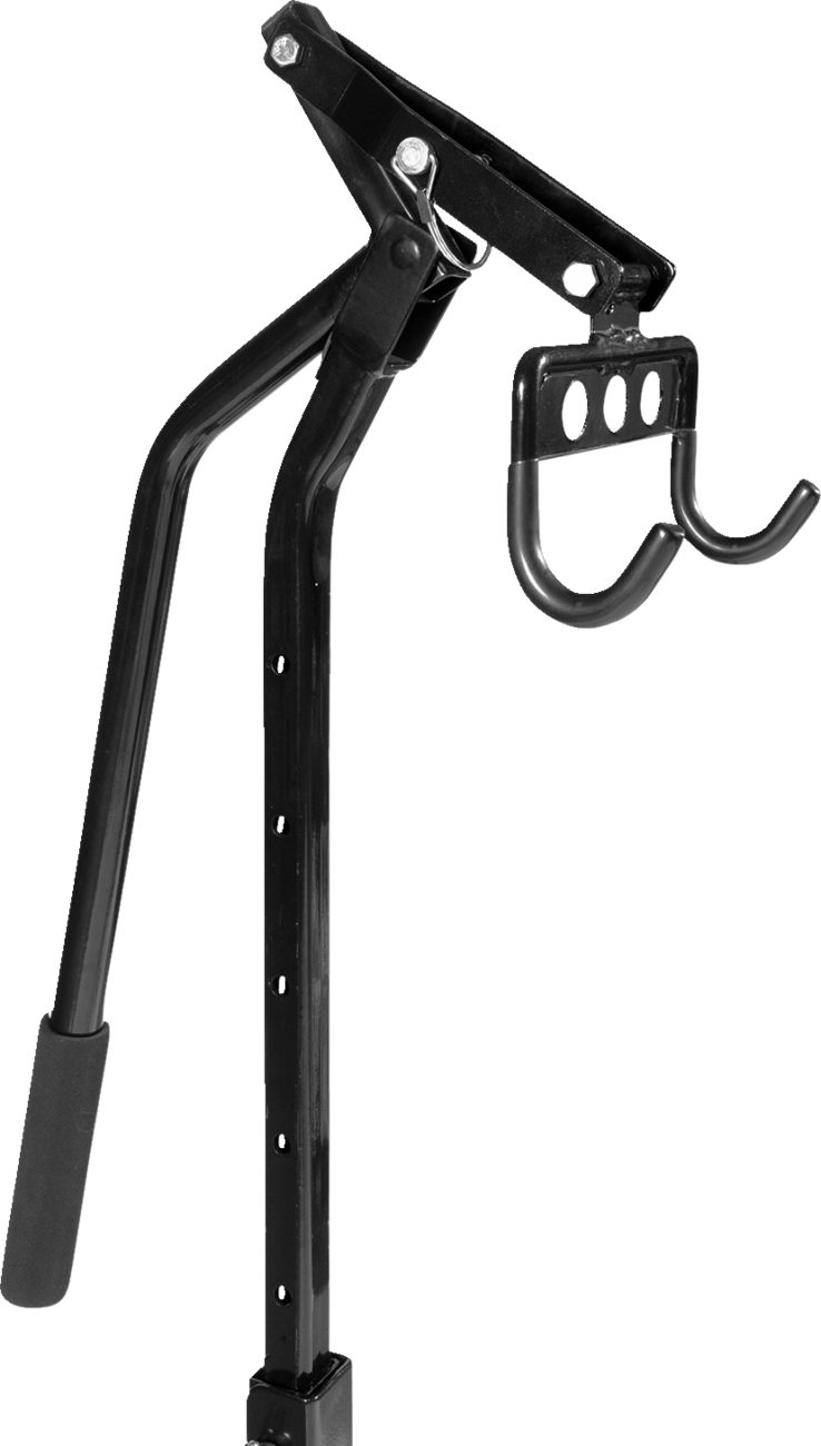 Deluxe Track Stand with Handlebar Cup