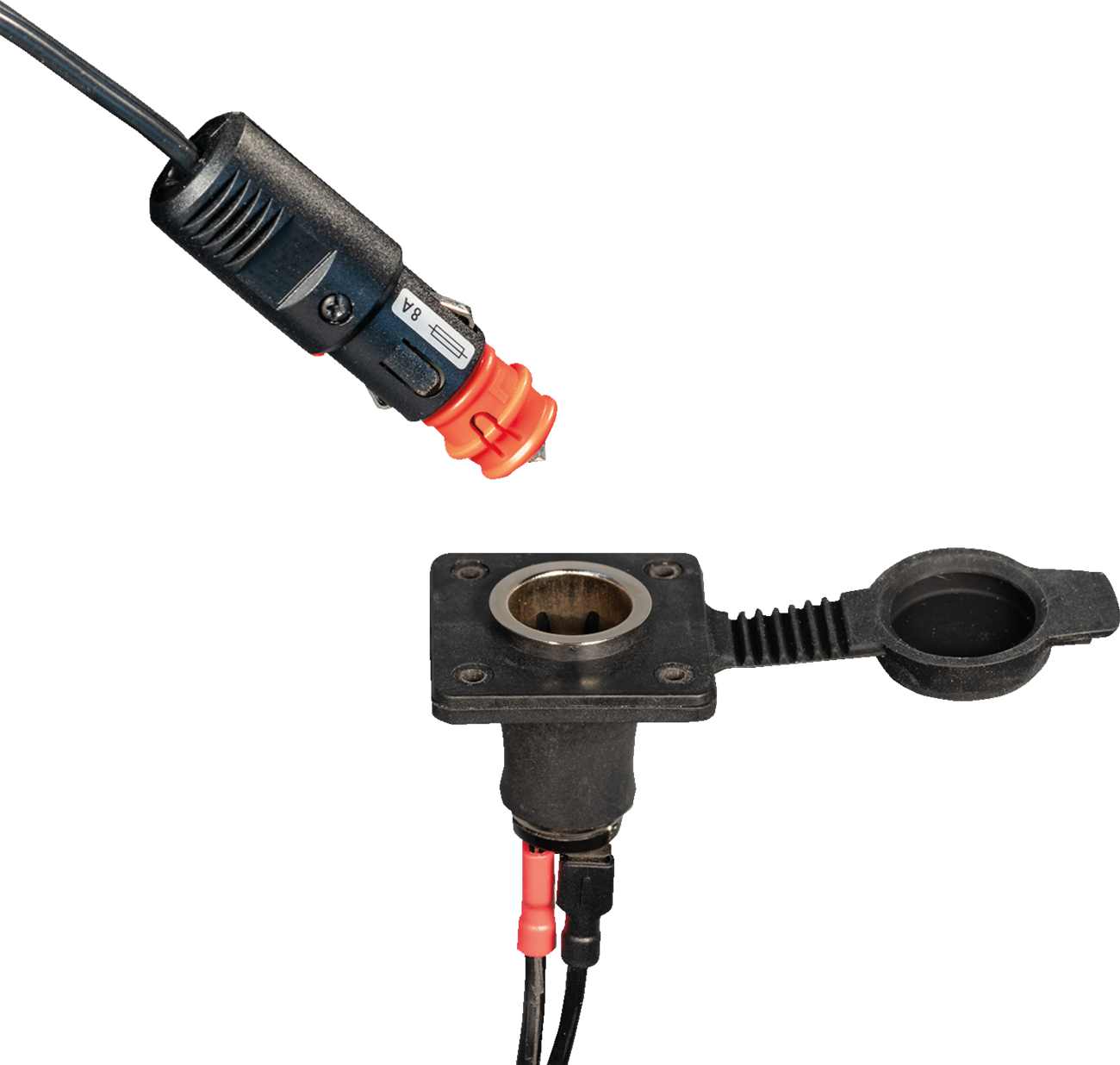 Tecmate Charger Cable Adapter