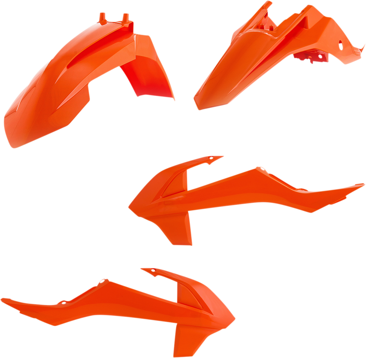ACERBIS Standard Body Replacement Plastic Kit