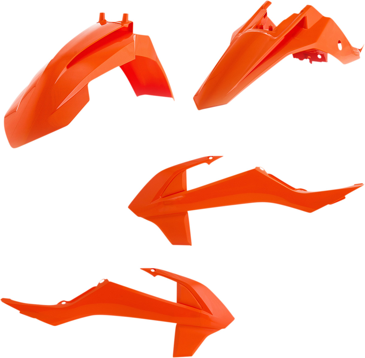 ACERBIS Standard Body Replacement Plastic Kit