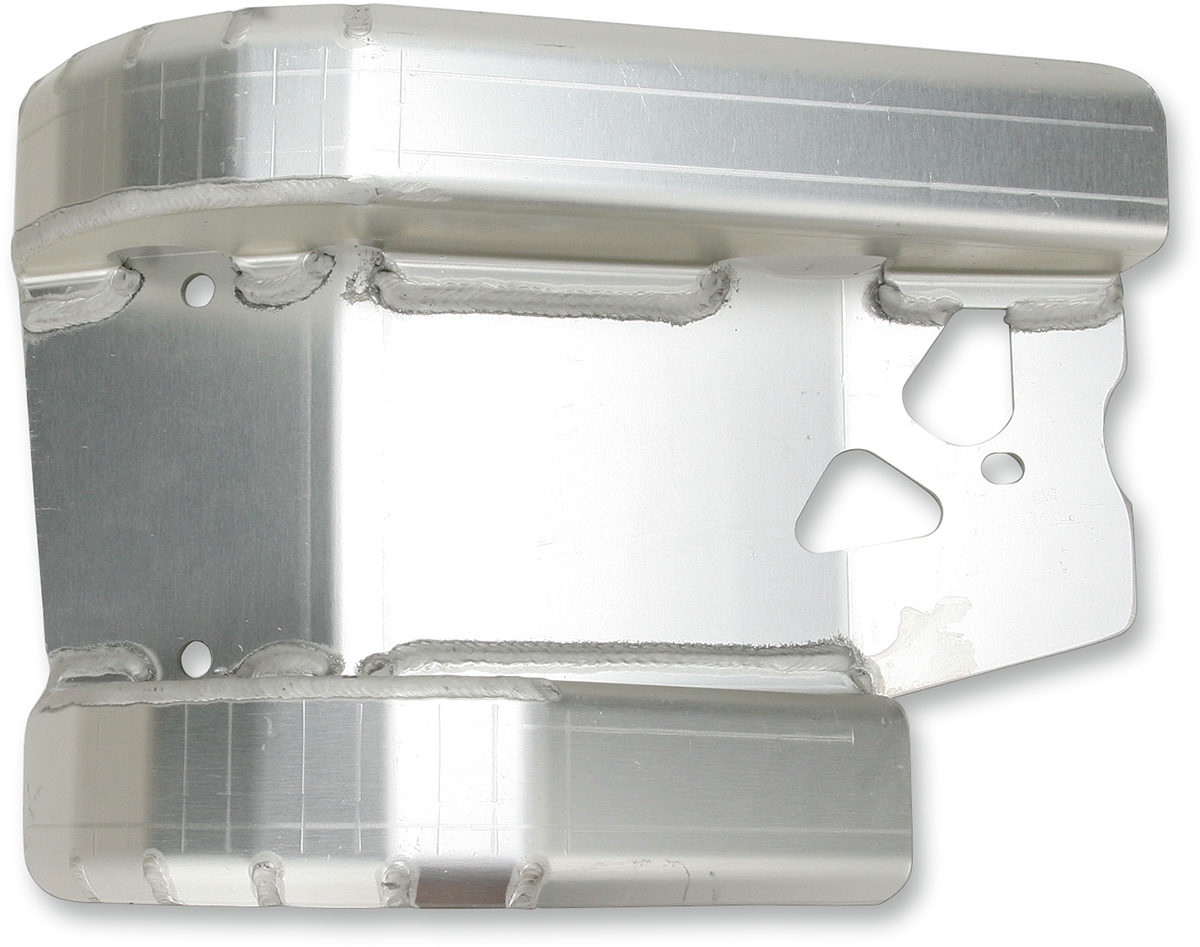 Swingarm Skid Plate