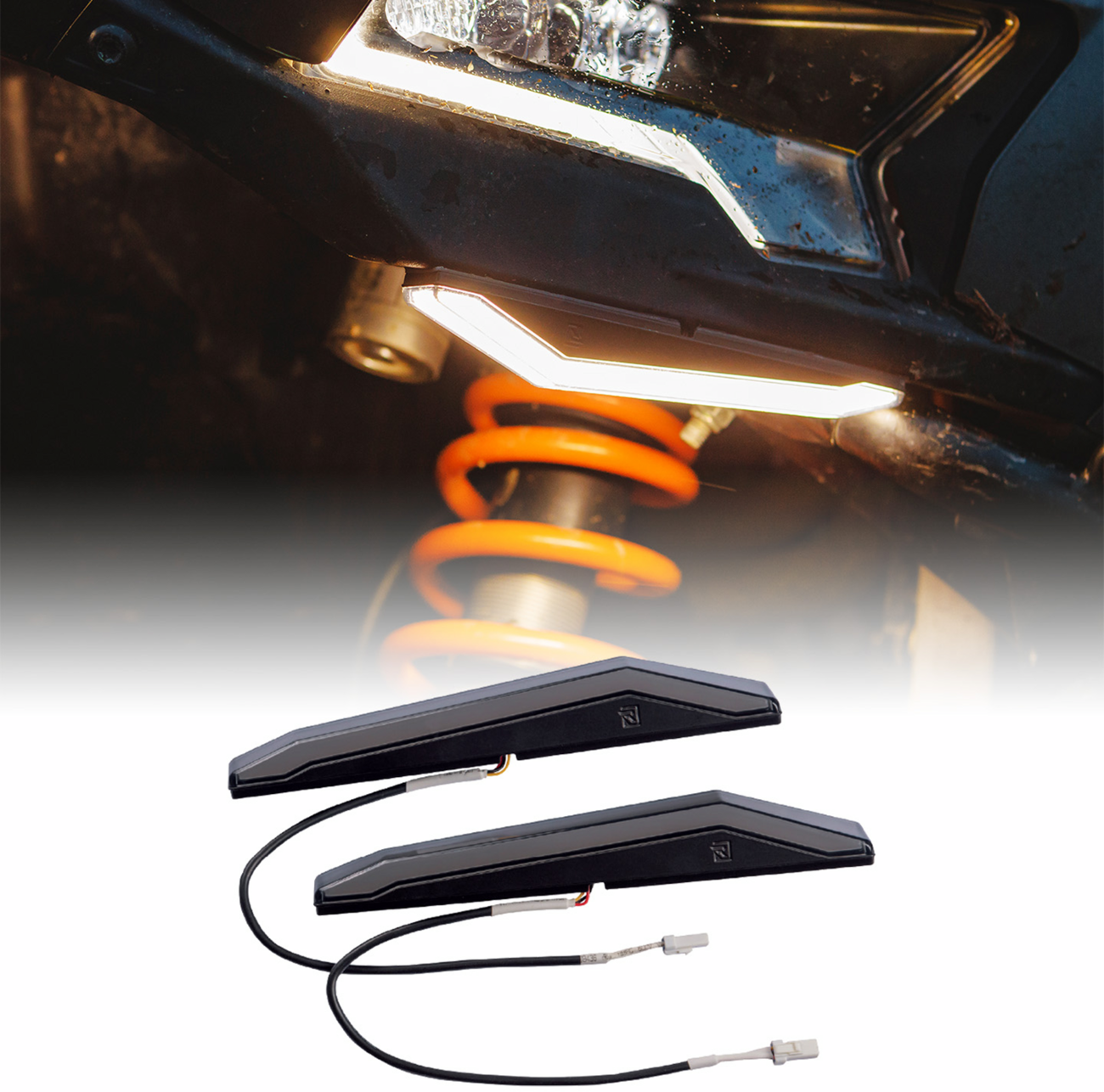RAVEK Running Lights