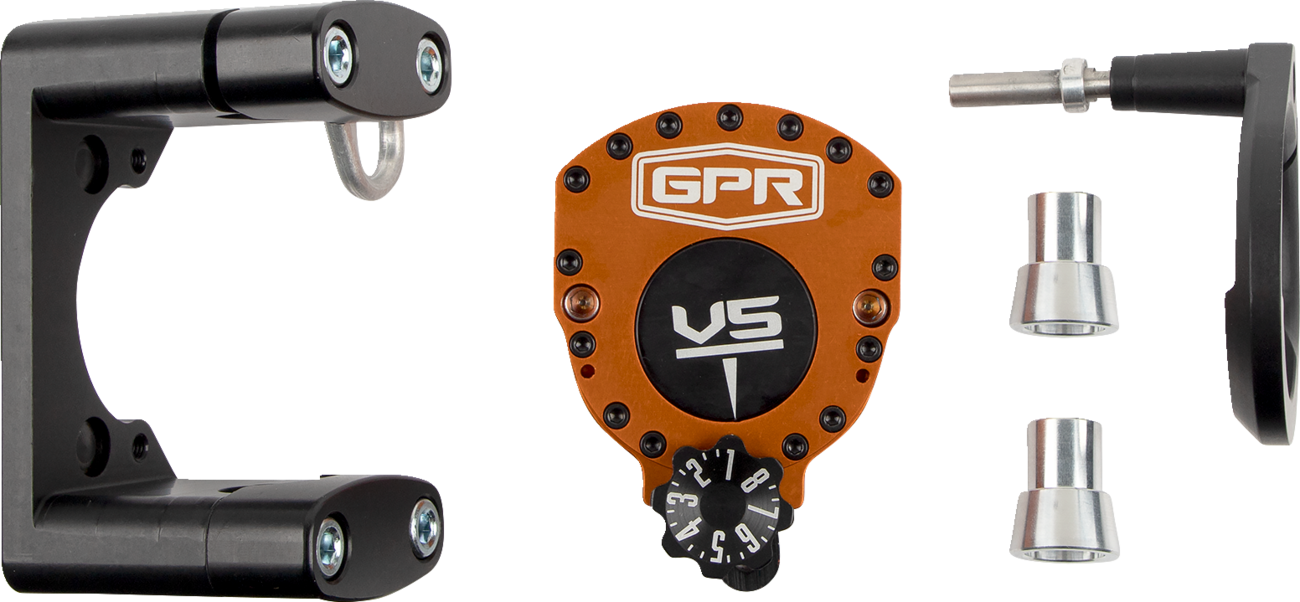 GPR V5-K Steering Damper