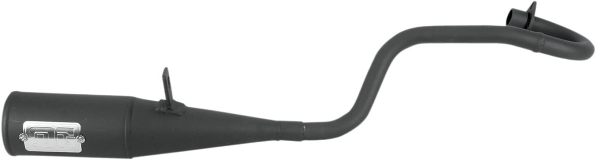 RCM 4-Stroke Exhaust System