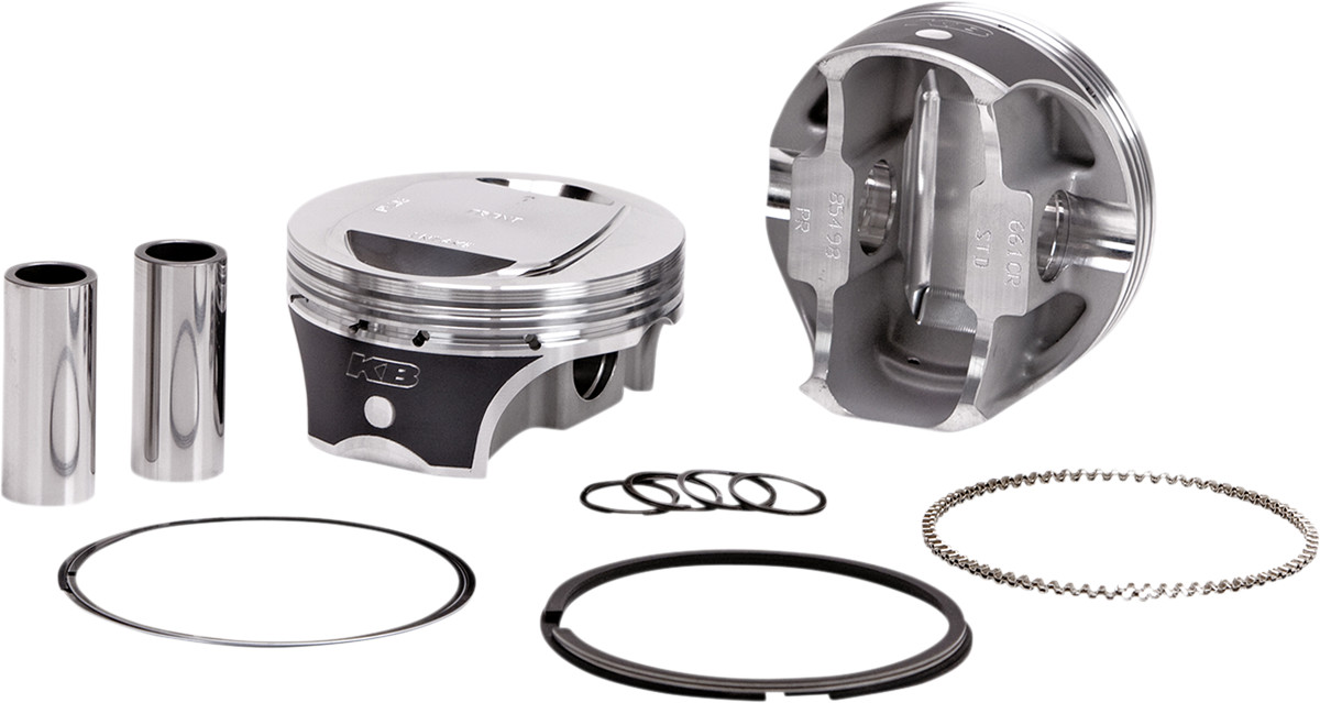 KB PERFORMANCE Forged Piston Kit