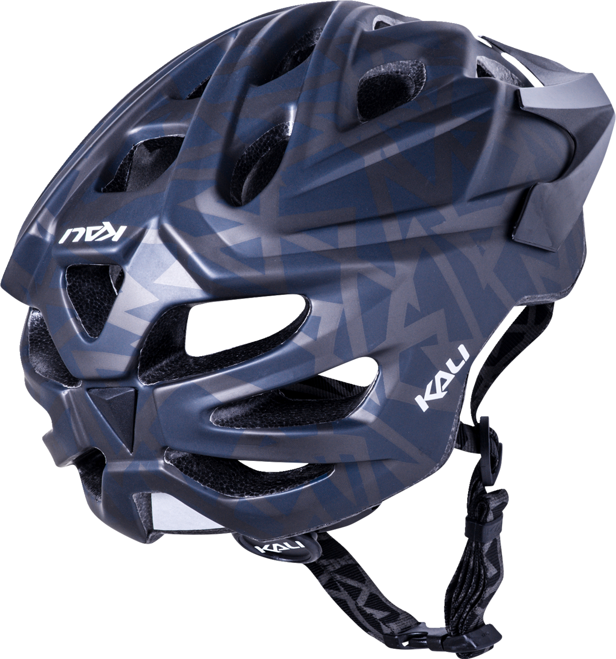 Kali Protectives Youth Chakra Plus Pyramid MTB Helmet
