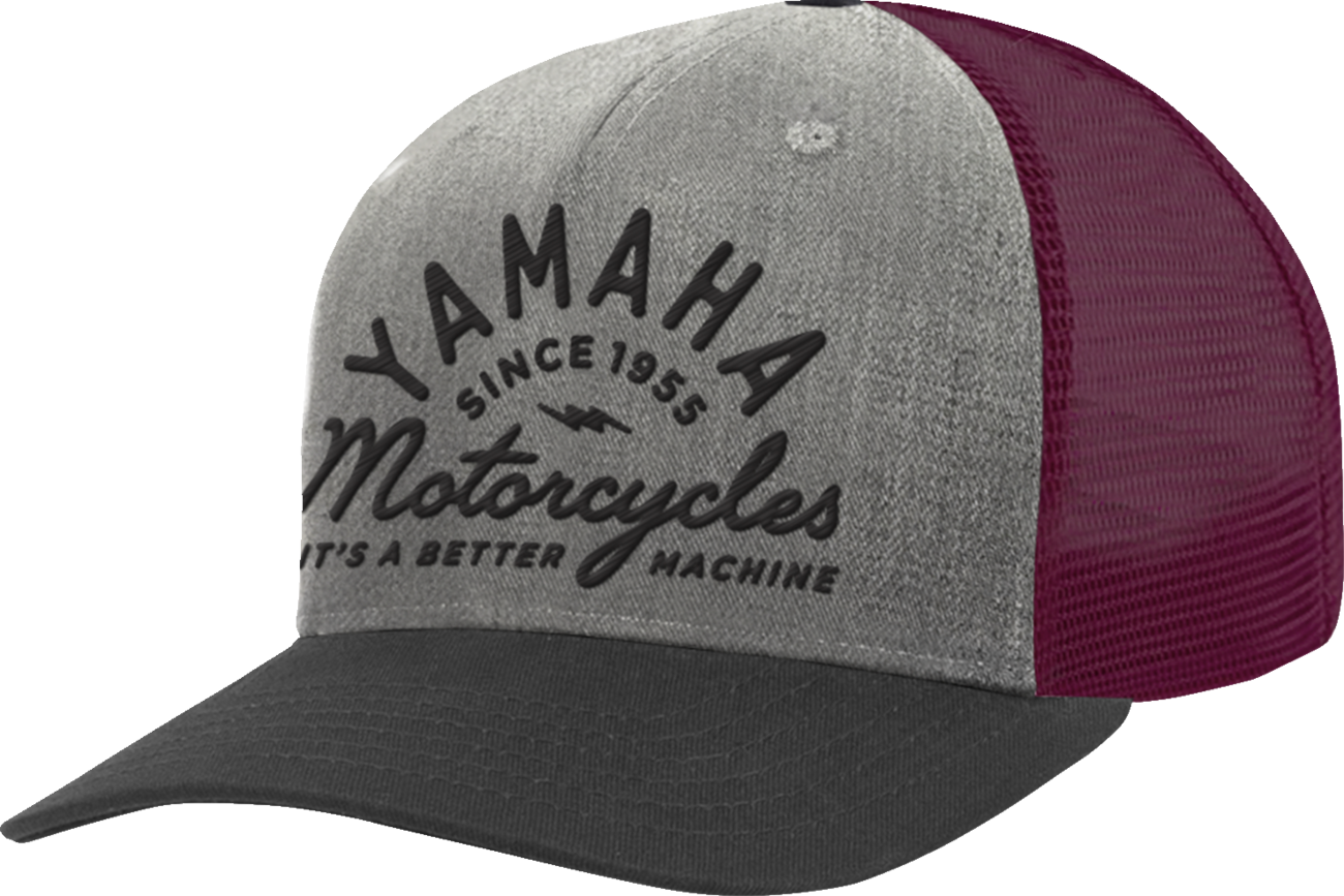 Yamaha Curved Bill Hat