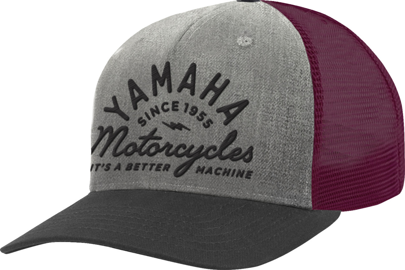 Yamaha Curved Bill Hat