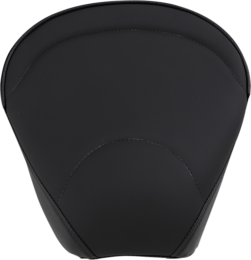 Drag specialties seats Pillion Seat - Mild Stitched - Wide - FL '99-'22 Harley Davidson