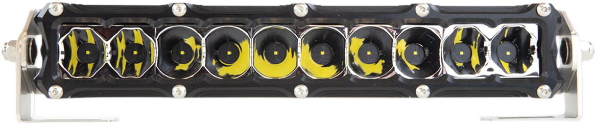 Heretic LED Light Bar - 10" - Combo