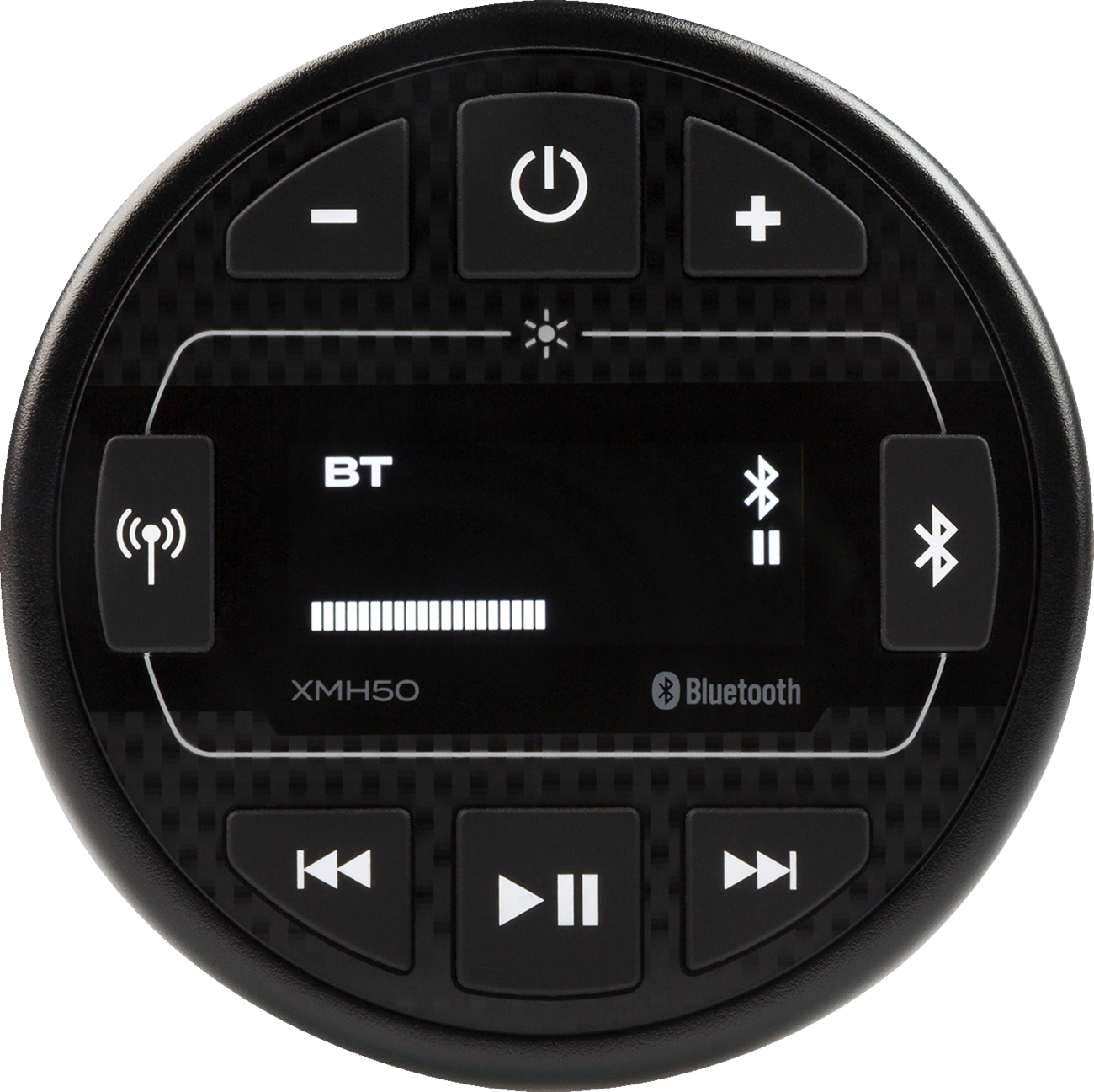 JENSEN Heavy Duty Stereo