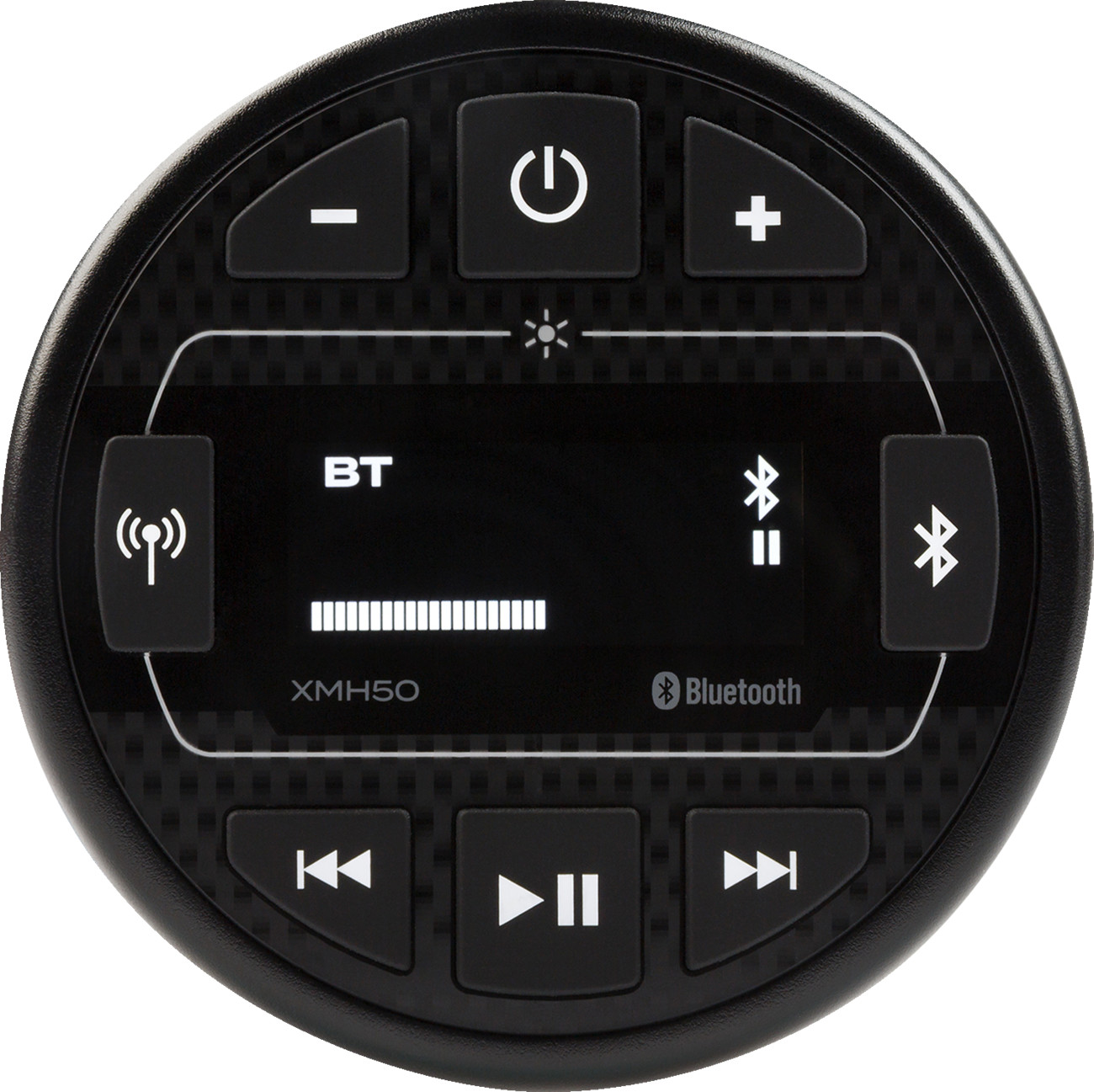 JENSEN Heavy Duty Stereo