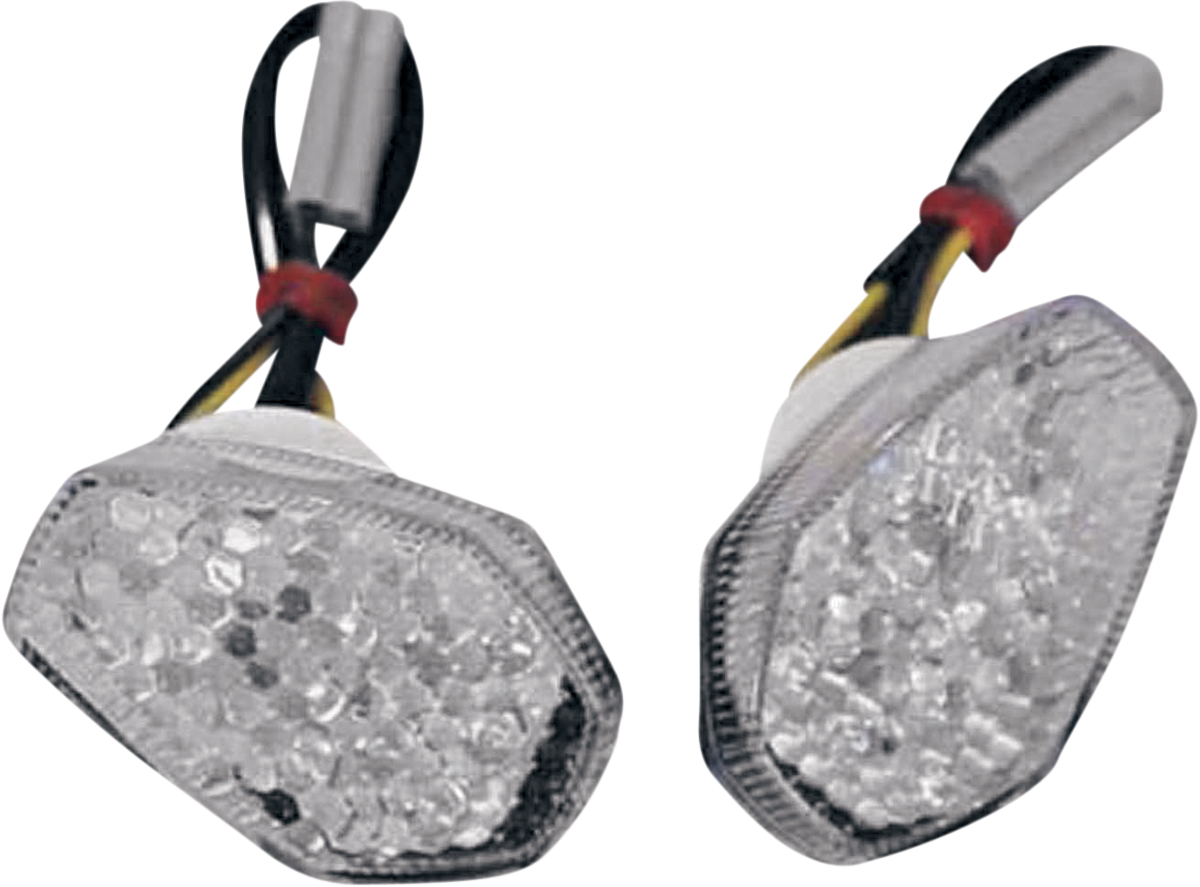 K&S TECHNOLOGIES LED Fairing Marker Lights